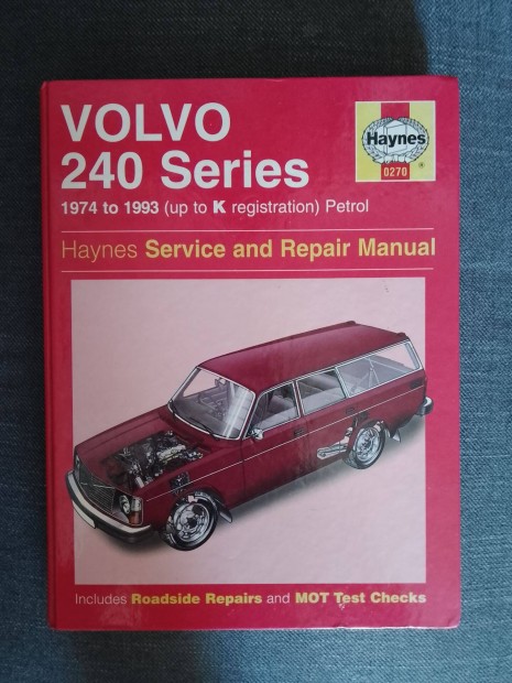 Minsgi Haynes Volvo 240 245 szerelsi segdlet mszaki knyv legjobb