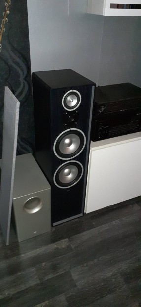 Minsgi Hi-Fi rendszer elad. 