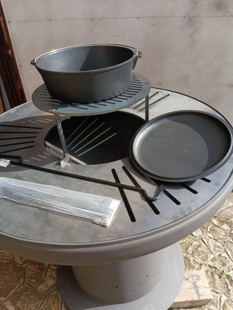 Minsgi Holland ntttvas Bogrcs lbos kemence kamad smoker grill