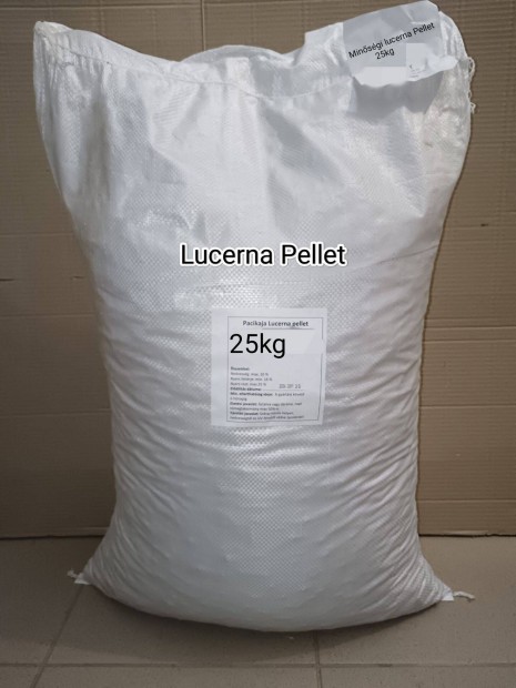 Minsgi Lucerna Pellet