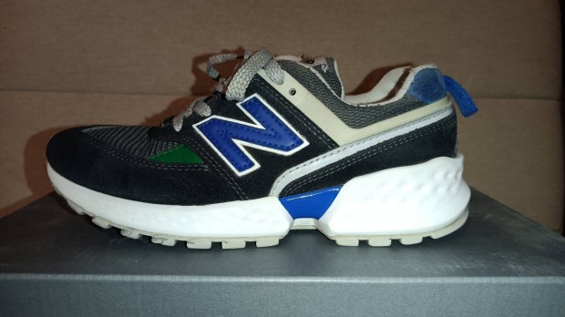 Minsgi New Balance 574 fi sportcip, gyerek cip, 34-35 mretben!