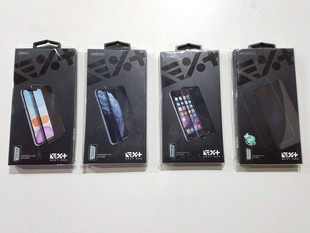 Minsgi Next One kijelzvd flik Iphone 7,8,11,11 pro,12 ,12 pro