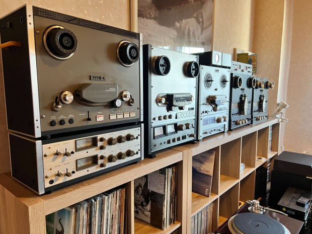 Minőségi Old hifi készülékek garanciával!