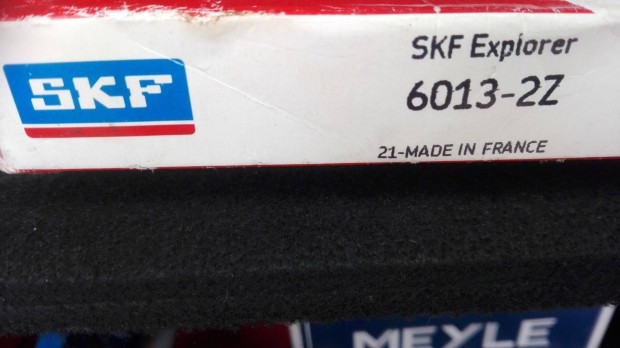 Minsgi SKF 6013 2Z Csapgy
