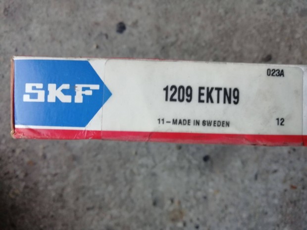Minőségi SKF csapágy 1209 Ektn9