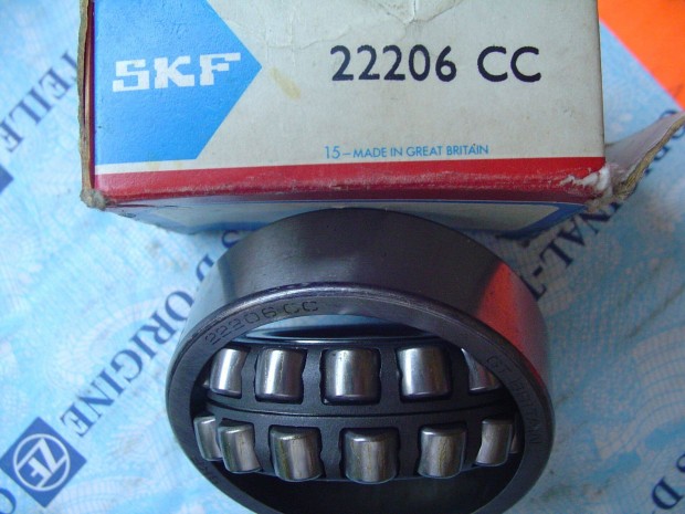 Minsgi csapgy SKF 22206 CC