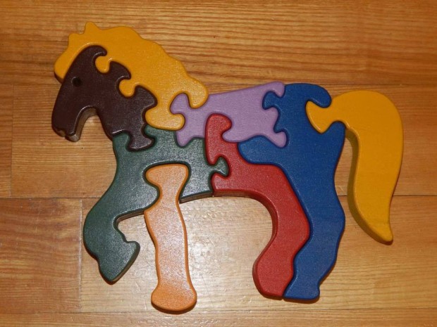 Minsgi fa puzzle kirak l forma
