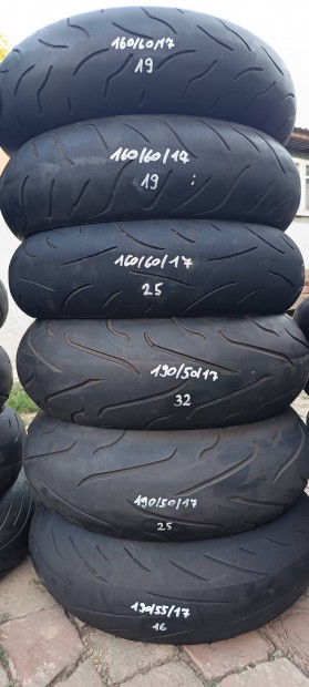 Minőségi használt motor gumik