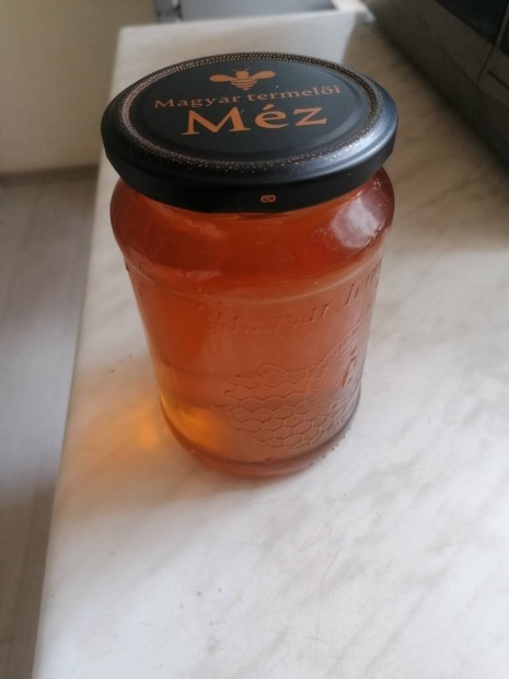 Minőségi házi vegyes virágméz és repceméz kapható.