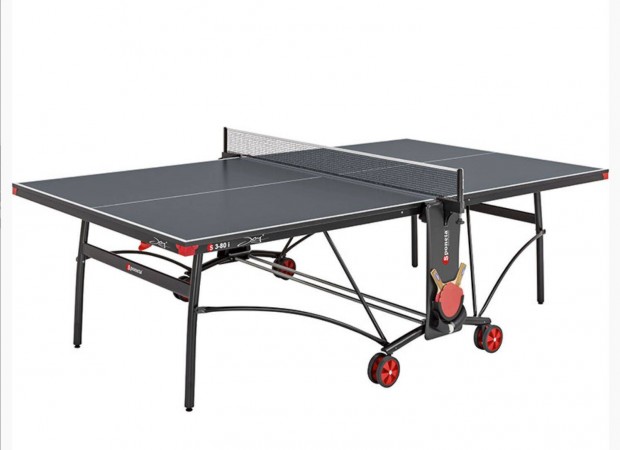 Minsgi szurke beltri ping-pong asztal elad (Sponeta S3-80i)