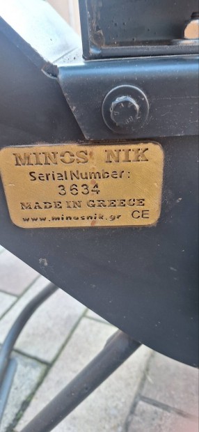 Minosnik ipari minsg gaprt