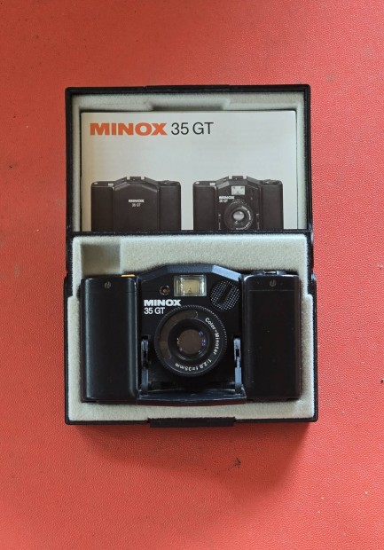 Minox 35GT fnykpezgp