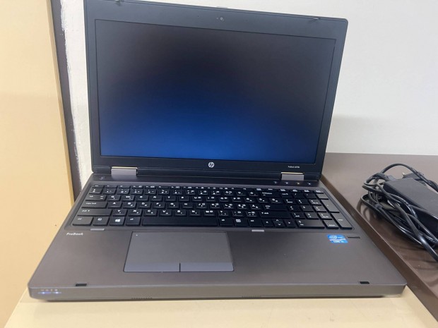 Mint Az j!!! HP Probook 6570p, 3.gen. i5, 500GB HDD, 8GB Ram,DVD,j