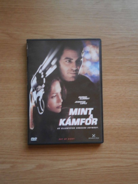 Mint a kmfor DVD