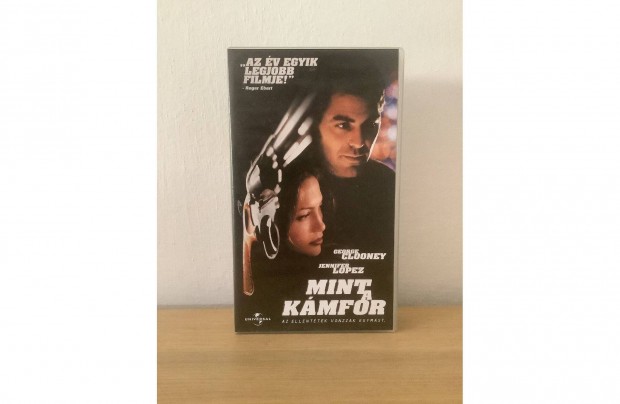 Mint a kmfor VHS kazetta