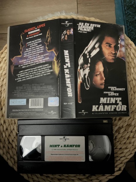 Mint a kmfor vhs