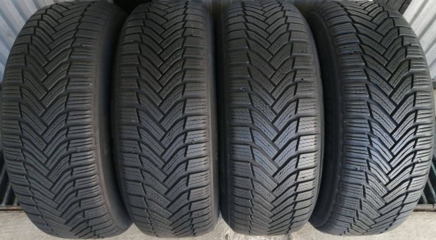 Mint a �j Michelin 205/60 R16 205/60R16 t�li gumi 2db is harmad �ron!