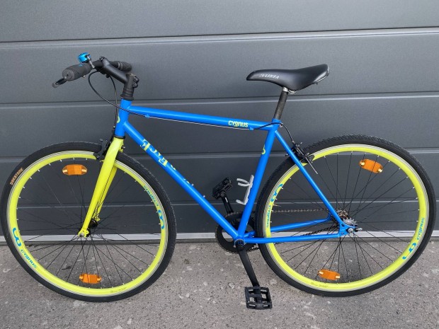 Mint az Új,28-as,városi Single speed,Kerékpár,hibátlan bicikli.