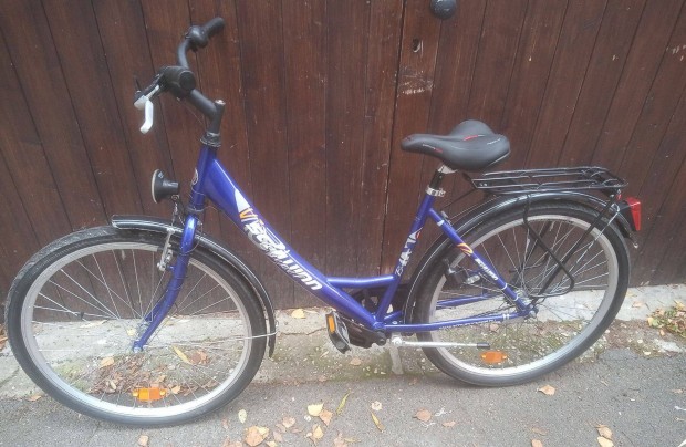 Mint az Új, Schwinn Csepel ,,Budapest,, Kerékpár , bicikli,