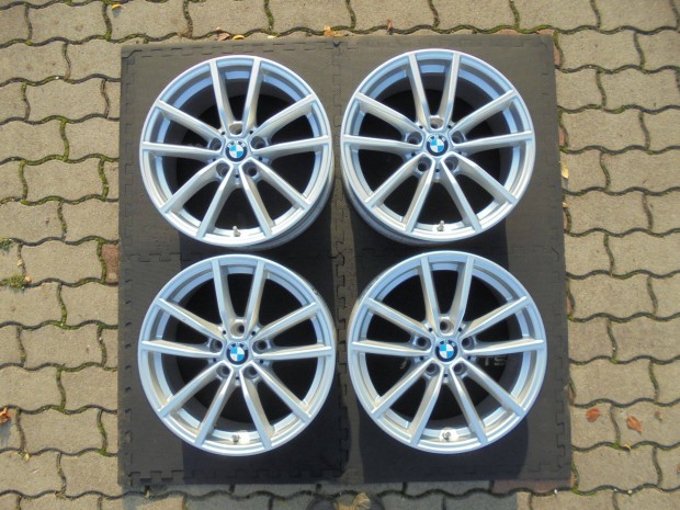 Mint az j 17-es BMW 3-as gyri szenzoros alufelni elad