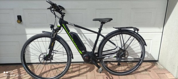 Mint az j KTM Macina Bosch Cx Mes elektromos kerkpr pedelec ebike