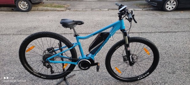 Mint az j Merida 29/S-es Shimano elektromos kerkpr pedelec ebike