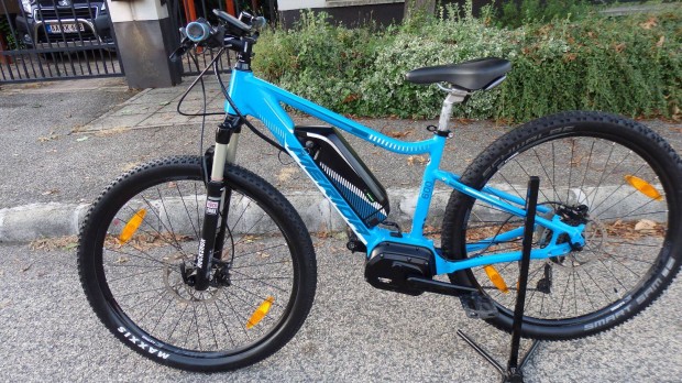 Mint az j Merida 29/S-es Shimano elektromos kerkpr pedelec ebike