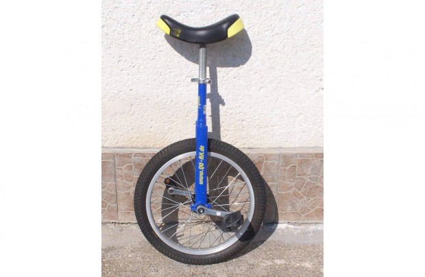 Mint az j! Flron! QU-AX 18"-os monocikli egykerek bicikli unicycle