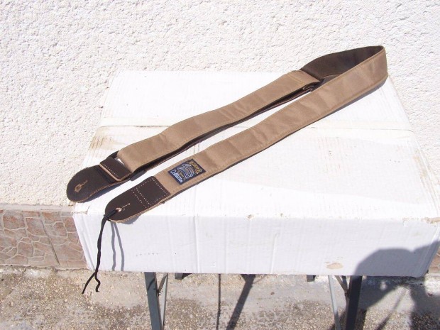 Mint az új!! Féláron!! Ibanez gitár szíj heveder vállpánt gitárheveder
