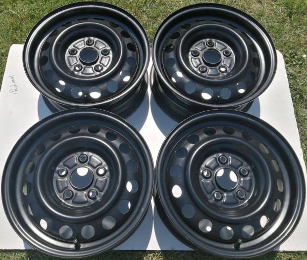 Mint az új gyári 5x114.3 R15 Suzuki SX4 S-Cross Vitara felni + Tpms is