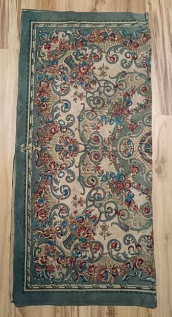 Mintás retro asztalterítő Eladó!!