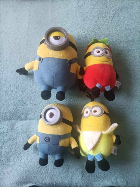 Minyokok plssk!