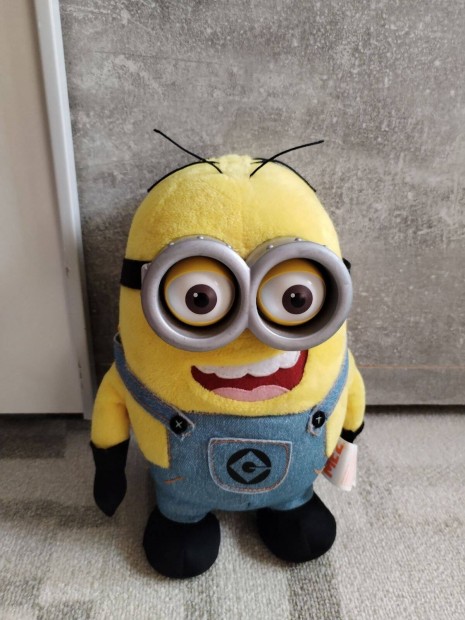 Minyon Minon Plüss 30CM Interaktiv
