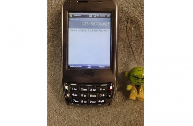 Mio A702 fggetlen telefon