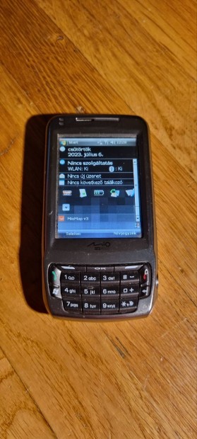 Mio A702 poket pc, mobiltelefon 