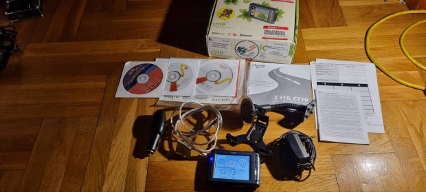 Mio C510 GPS navigci 