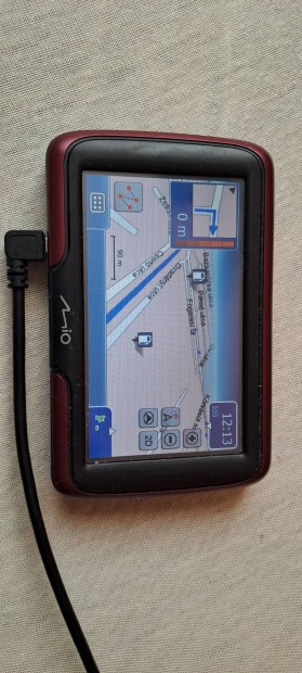 Mio M400 gps auts tltvel