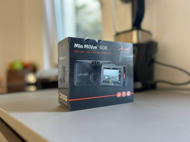 Mio Mivue 608 - Auts Kamera