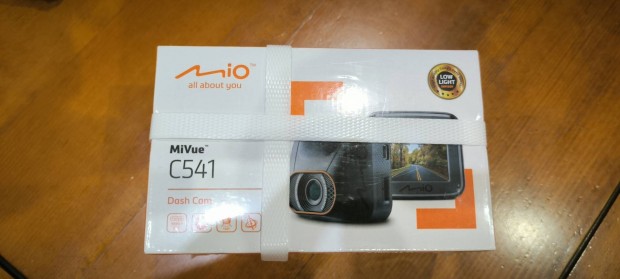 Mio Mivue C541 Full HD auts kamera