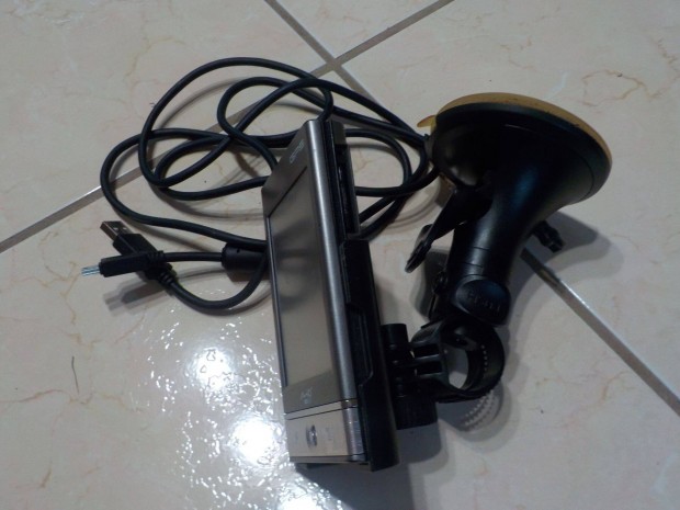 Mio P360 GPS