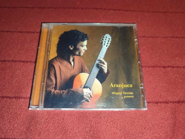 Miquel Tarrida Aranjuez CD