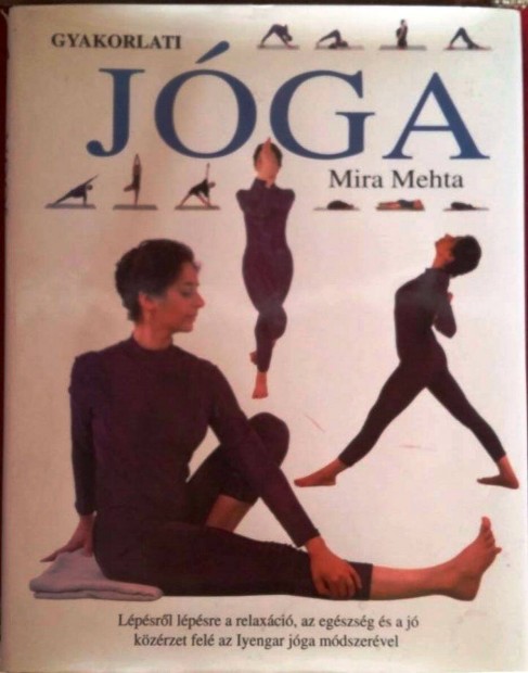 Mira Mehta: Gyakorlati Jga