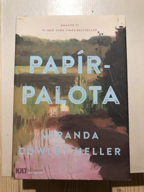 Miranda Cowley Heller - Paprpalota 