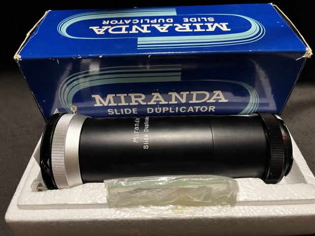 Miranda Slide Duplicator 