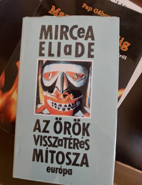 Mircea Eliade Az rk visszatrs mtosza 