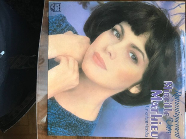 Mireille Mathieu - Romantiquement votre