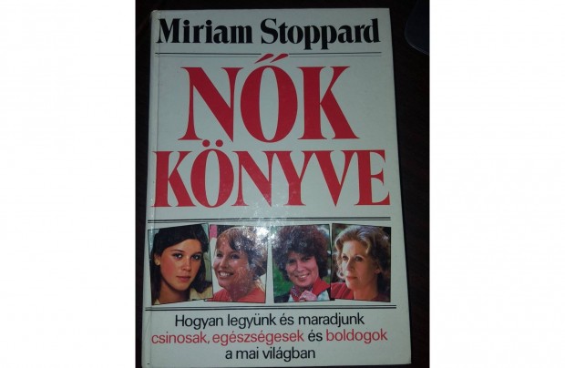 Miriam Stoppard: Nk knyve