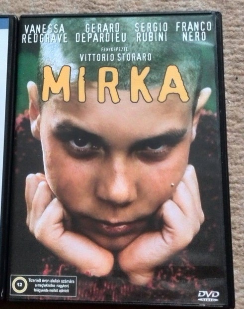 Mirka (Grard Depardieu) dvd