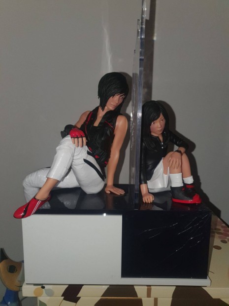 Mirror's Edge Catalyst Collectors Edition Szobor