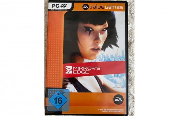 Mirror's edge - pc